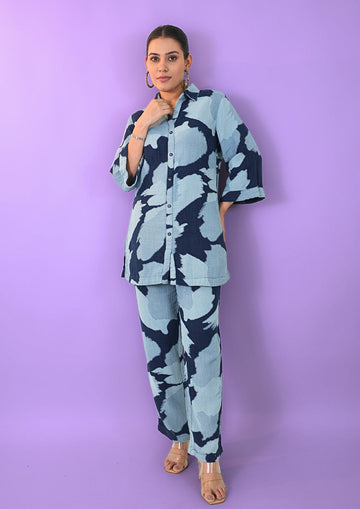 Camo Chic Co-ord Set