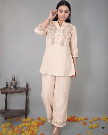 Mono Mood Co-ord Set