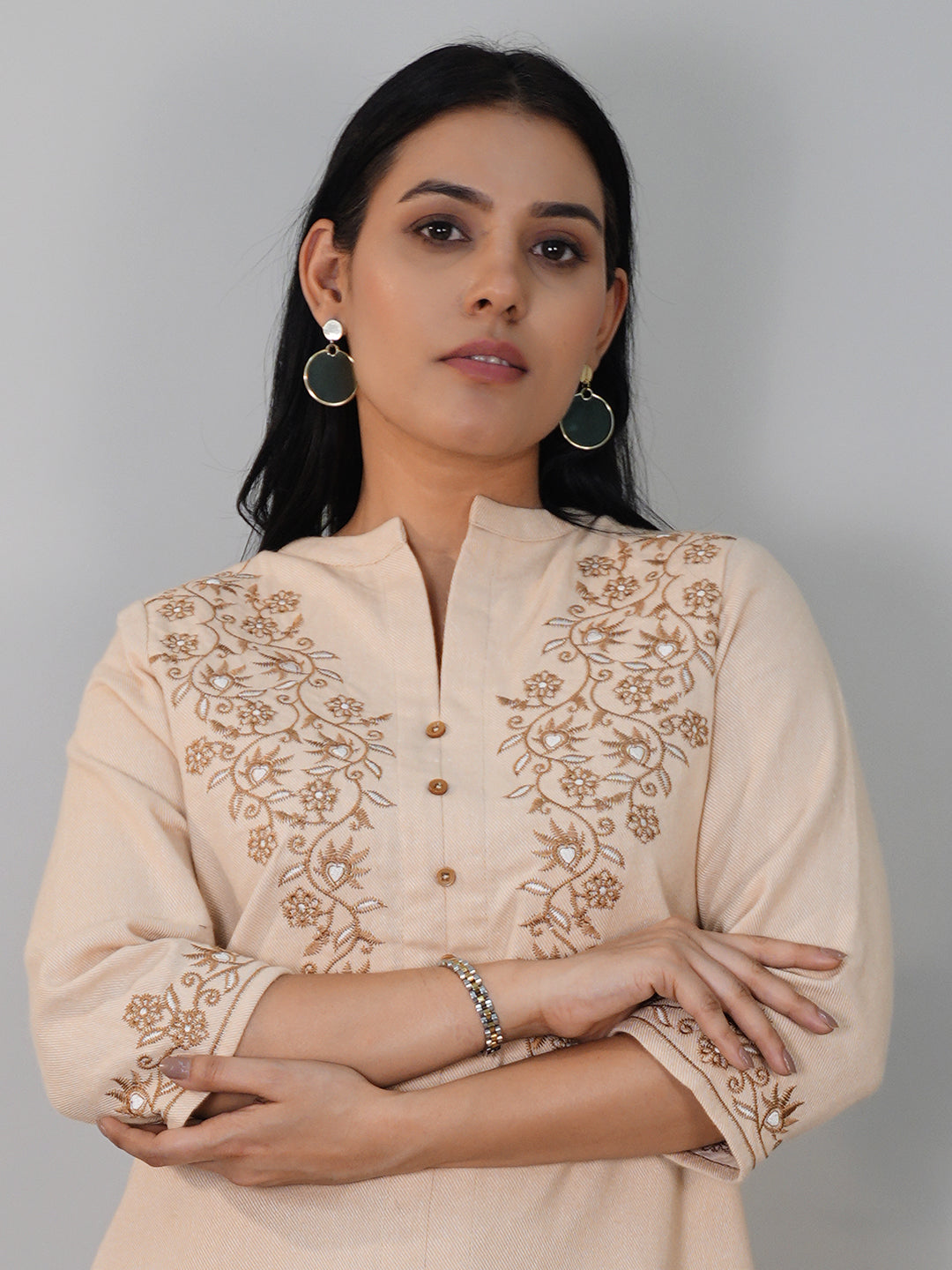 Mono Mood Co-ord Set - Etiquette Apparel