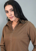 Product Carousel Image 4: Cutwork Charm Co-ord Set