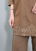 Product Carousel Image 3: Cutwork Charm Co-ord Set