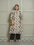Product Carousel Image 6: Summer Florals Printed Kurta