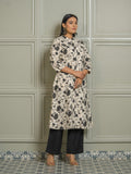 Product Carousel Image 3: Summer Florals Printed Kurta