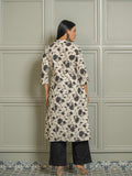 Product Carousel Image 4: Summer Florals Printed Kurta