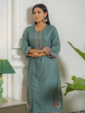 Product Carousel Image 3: Designer Kurta with Sleeve Detail