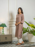 Product Carousel Image 9: Designer Kurta with Sleeve Detail