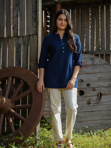 Every day Work Wear Top - Etiquette Apparel