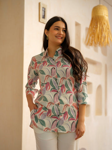 Bloom Bold The Ultimate Summer Print - Etiquette Apparel