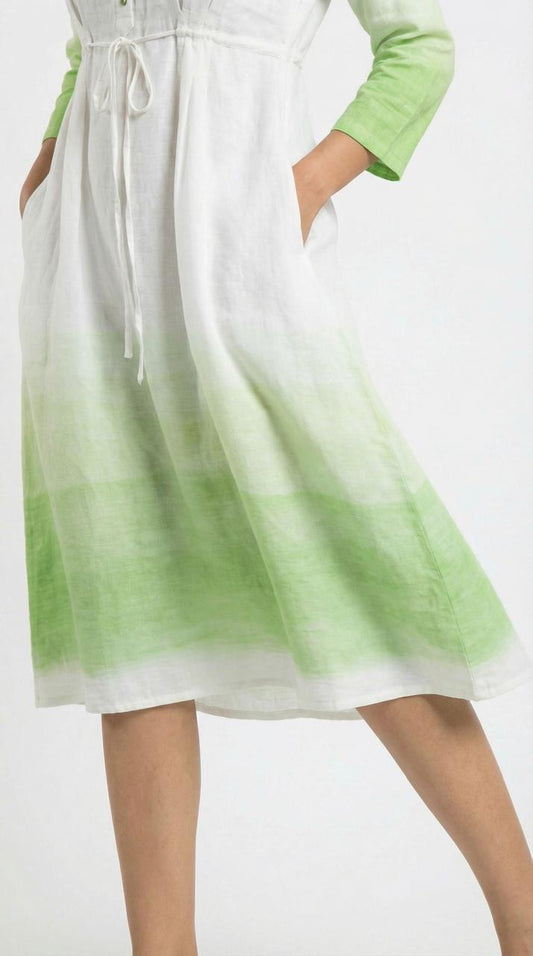 Ombré Summer Drift Dress - Etiquette Apparel