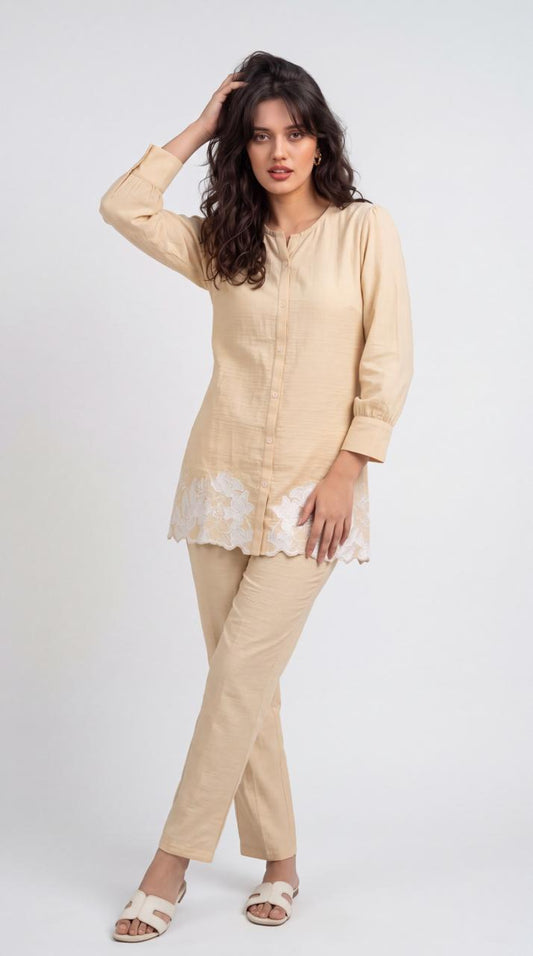 Pastel Perfected Co-ord set - Etiquette Apparel