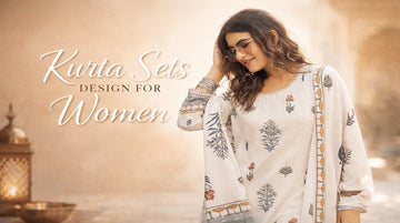 Kurta Sets Design for Women