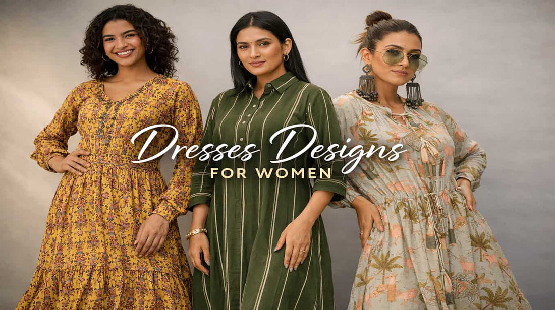 Dresses Designs for Women