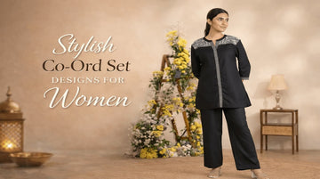 Co-Ord Set Designs for Women