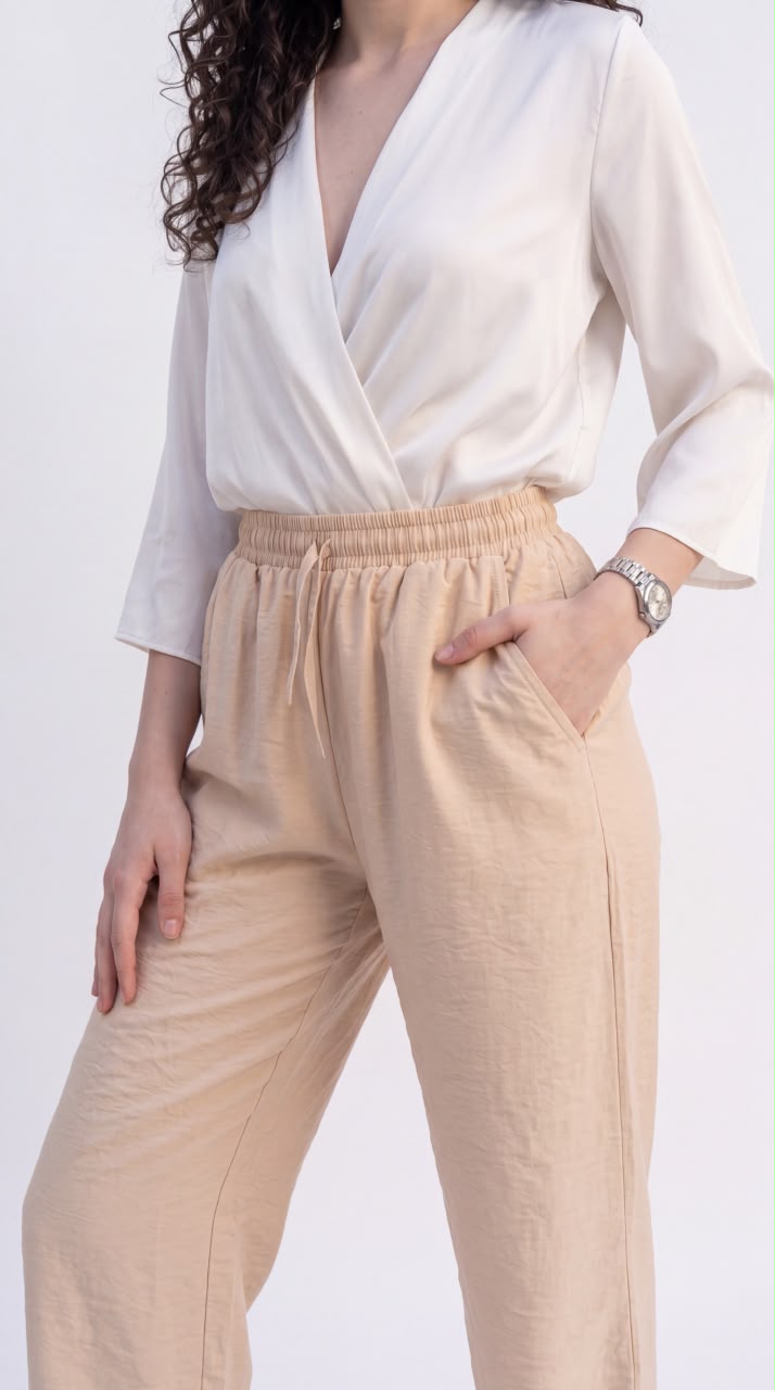 Everyday Essential Twill Pant - Etiquette Apparel