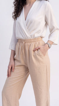 Everyday Essential Twill Pant - Etiquette Apparel