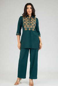 Pure Bright Edit Co-ord Set - Etiquette Apparel