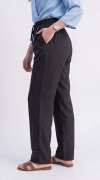 Everyday Essential Twill Pant - Etiquette Apparel