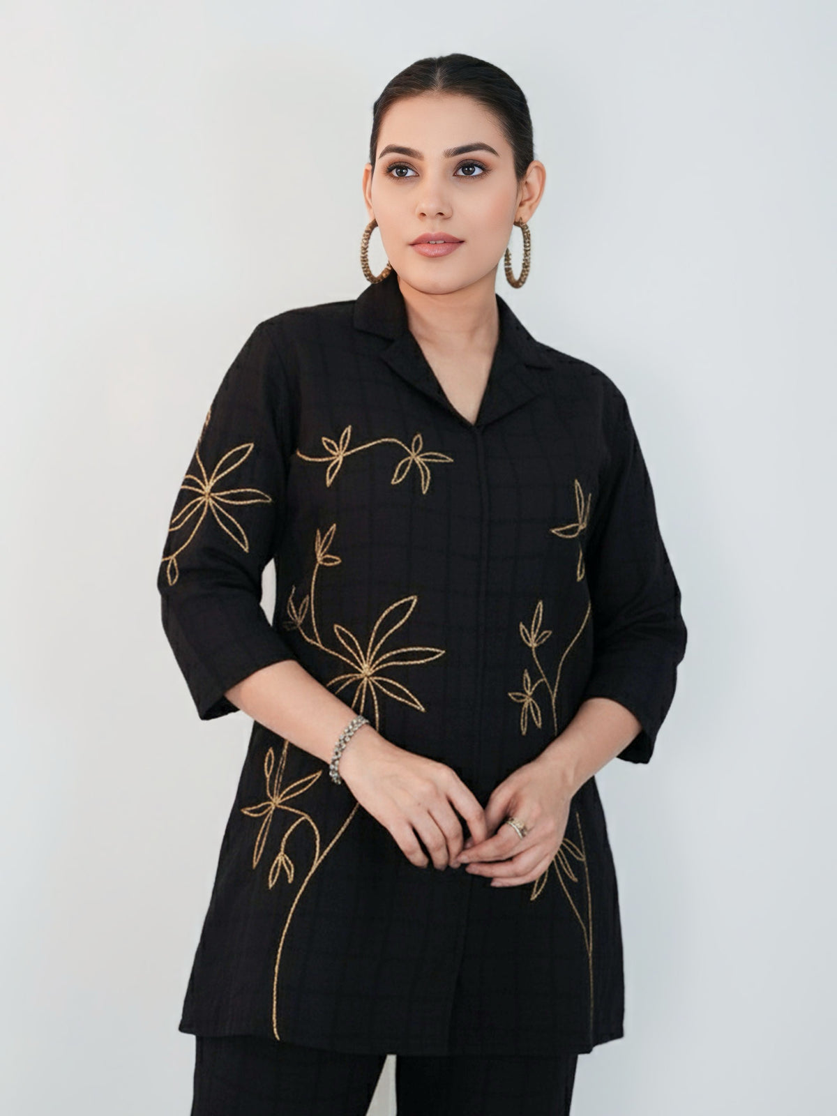 Flora Dora Co-ord Set - Etiquette Apparel