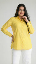 Product Carousel Image 7: Power Dressing in Soft Hues Top