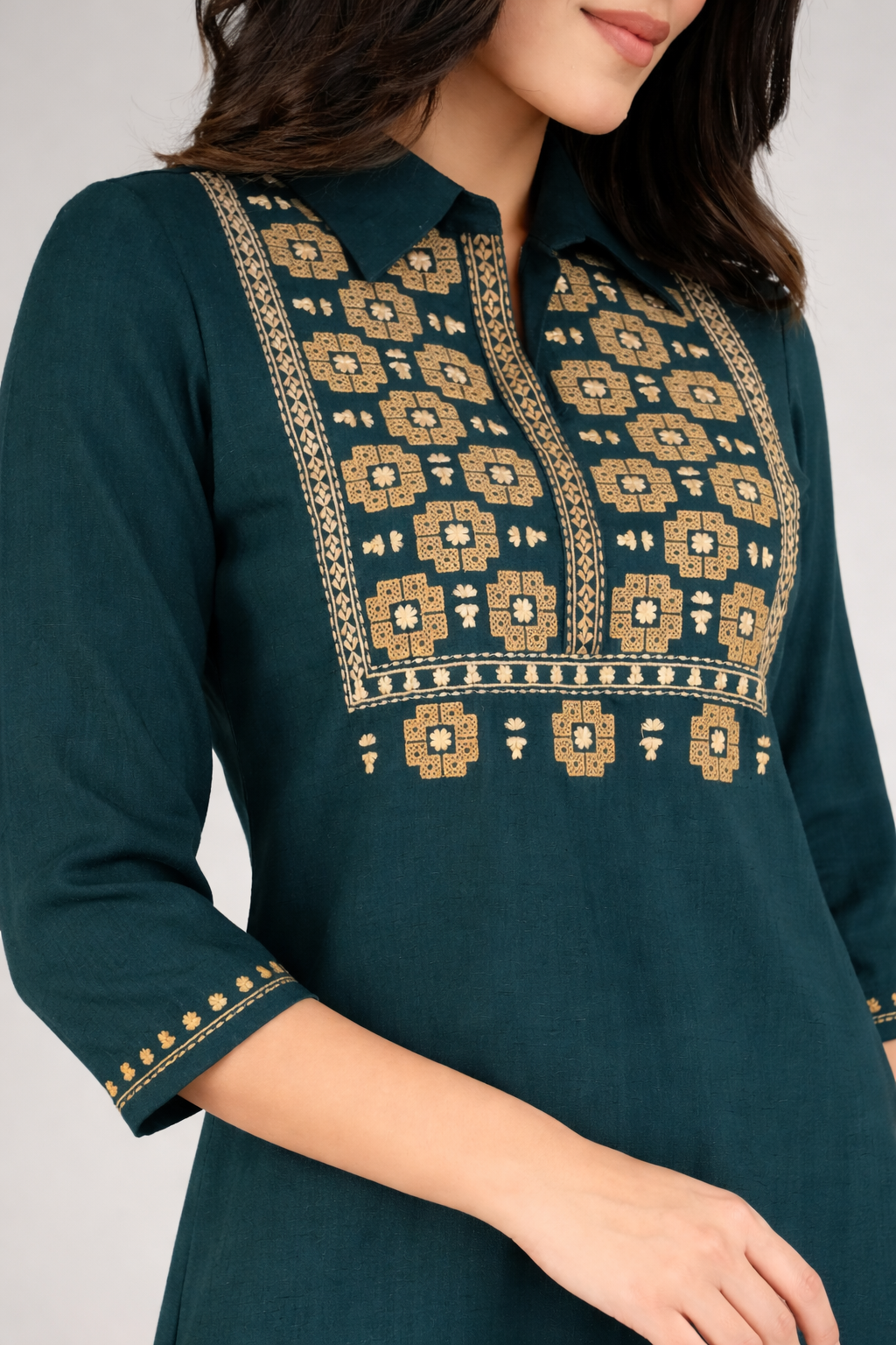 Product Carousel Image 8: Pure Bright Edit Co-ord Set