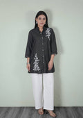 Product Carousel Image 1: Back in Black Top