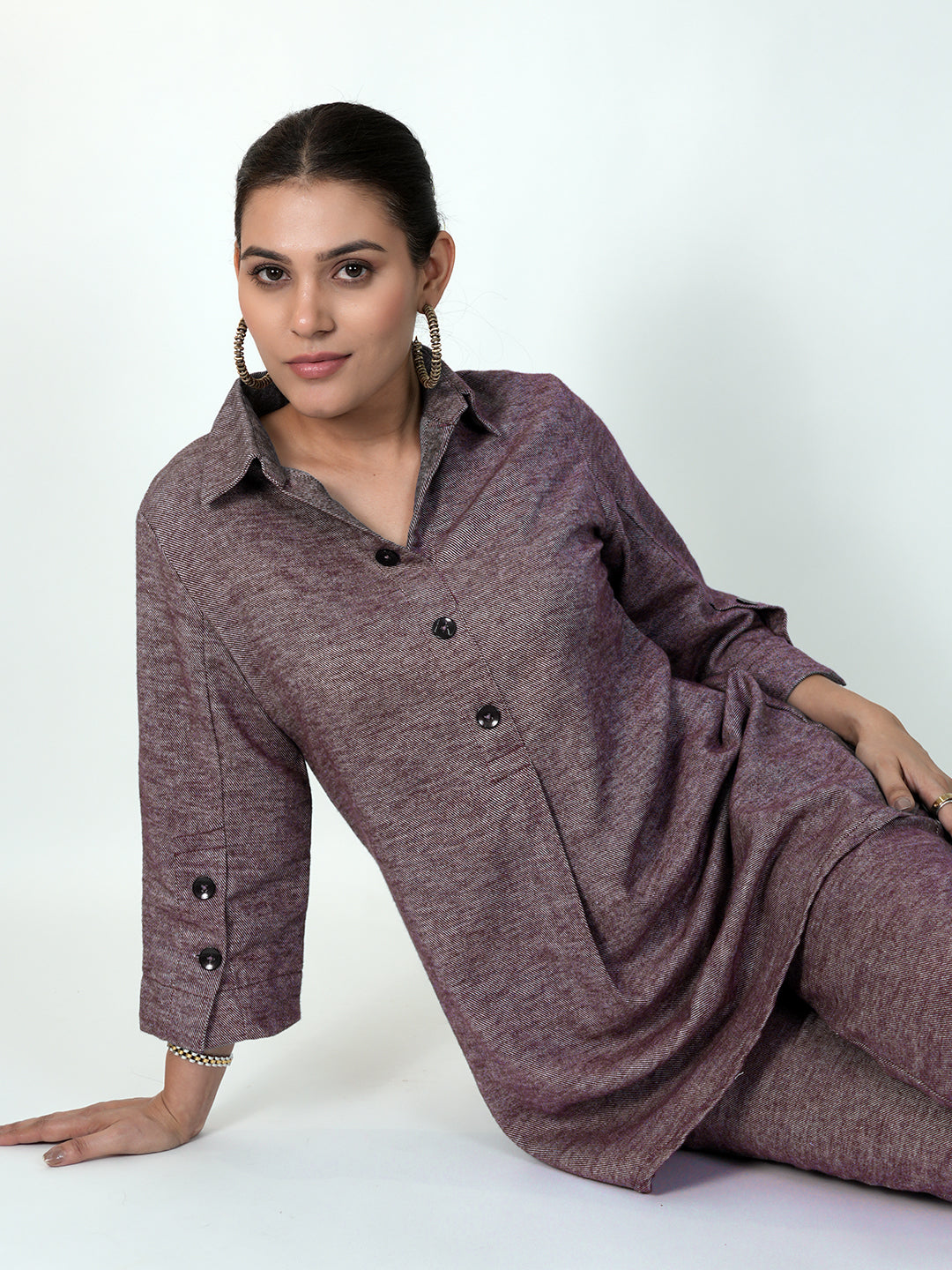 Product Carousel Image 3: Warm & Wow Co-ord Set