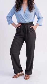 Everyday Essential Twill Pant - Etiquette Apparel