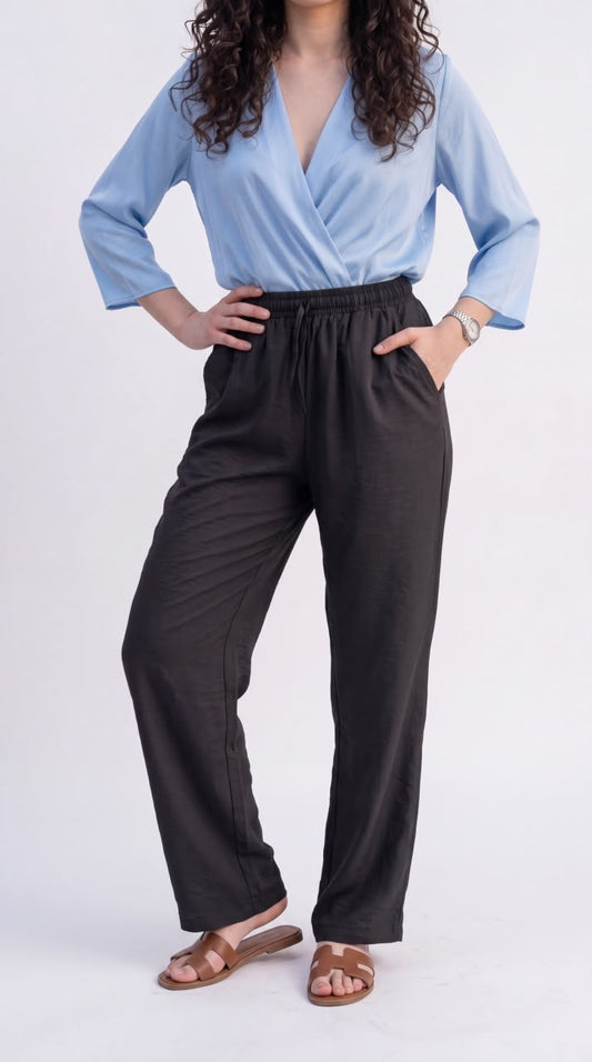 Everyday Essential Twill Pant