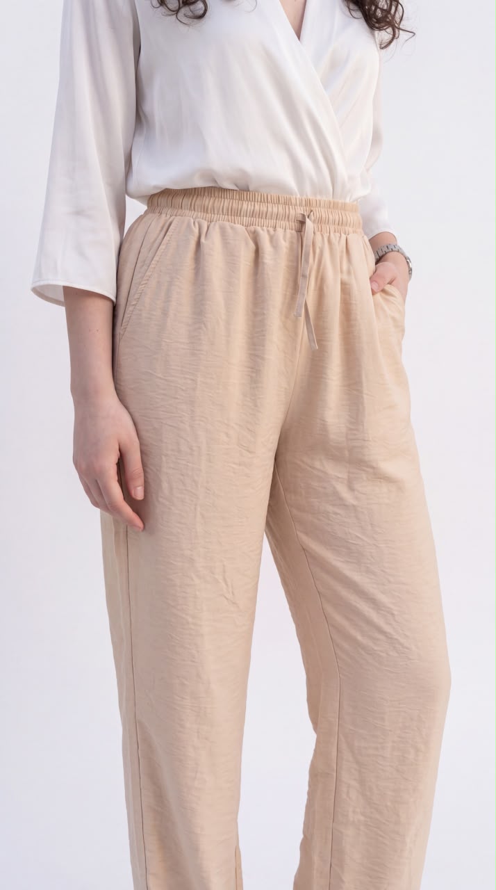 Everyday Essential Twill Pant - Etiquette Apparel