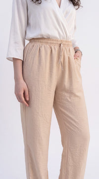 Everyday Essential Twill Pant - Etiquette Apparel