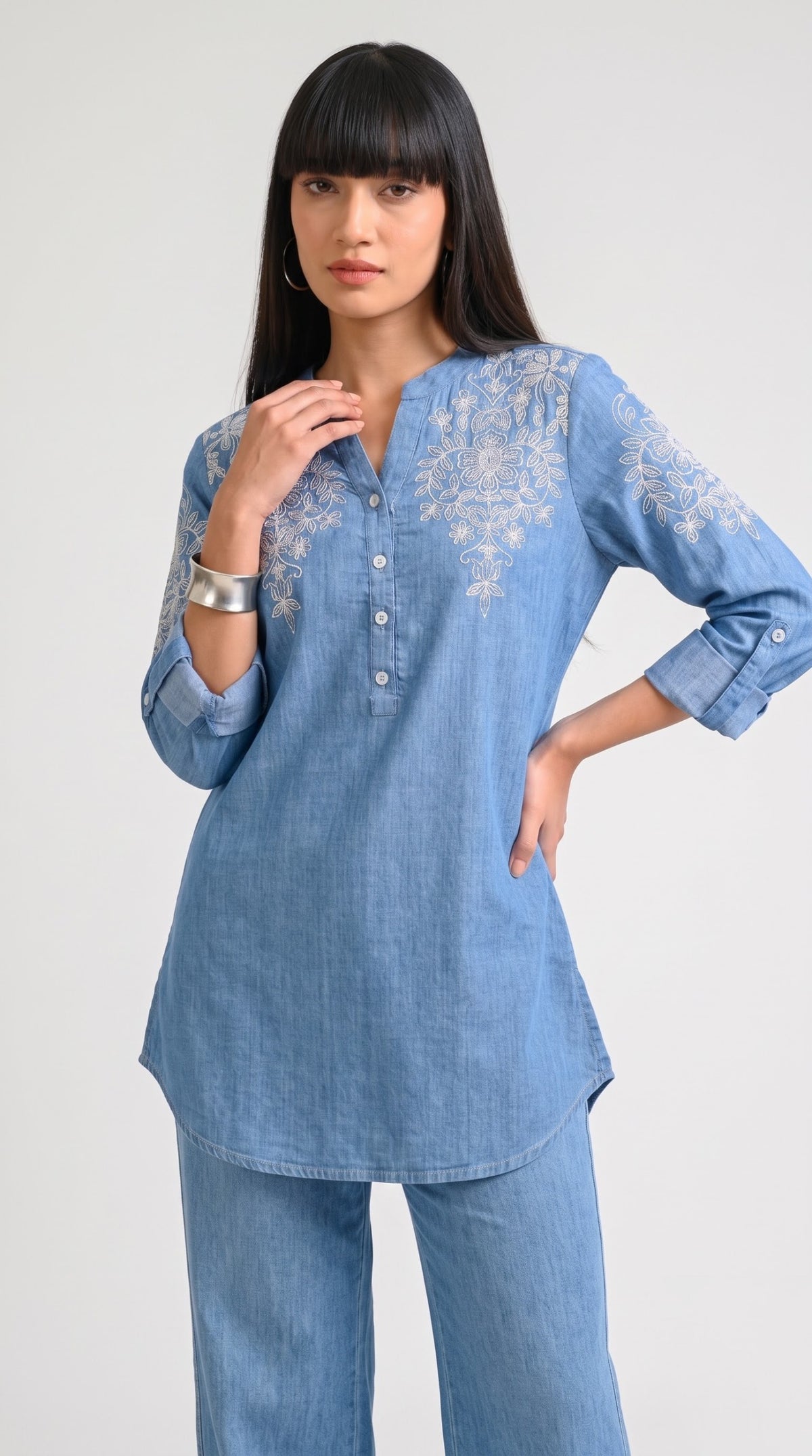 Relaxed Soft Touch Co-Ord Set