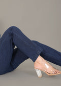 Product Carousel Image 1: Denim Bottom in Motion