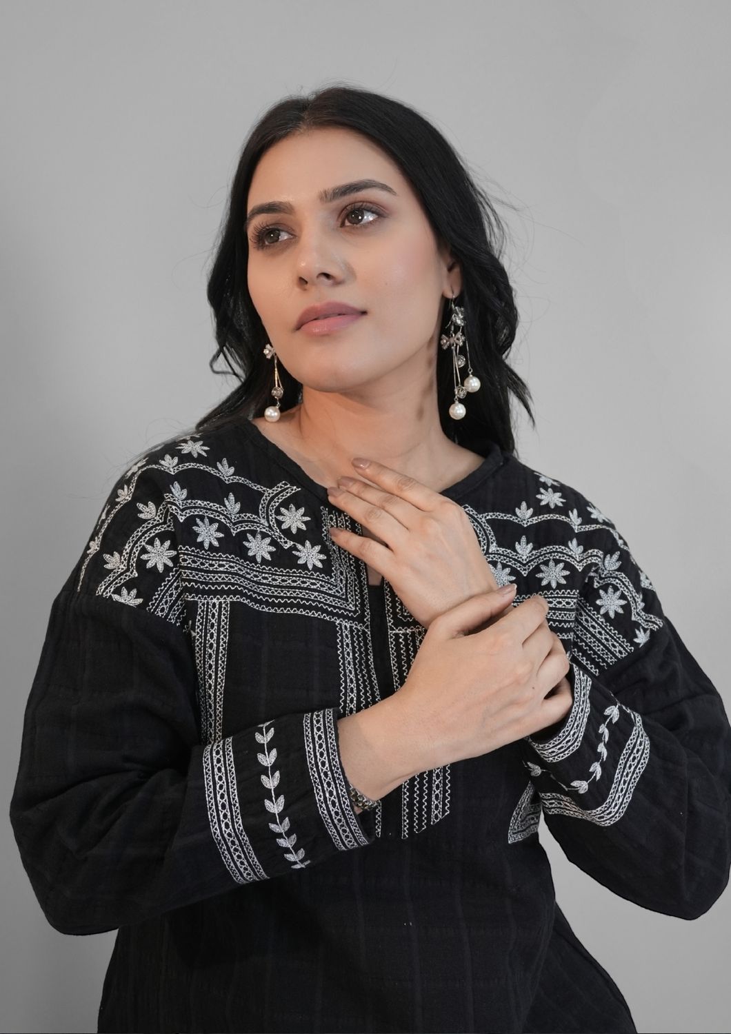 Product Carousel Image 13: When Black Met White Set