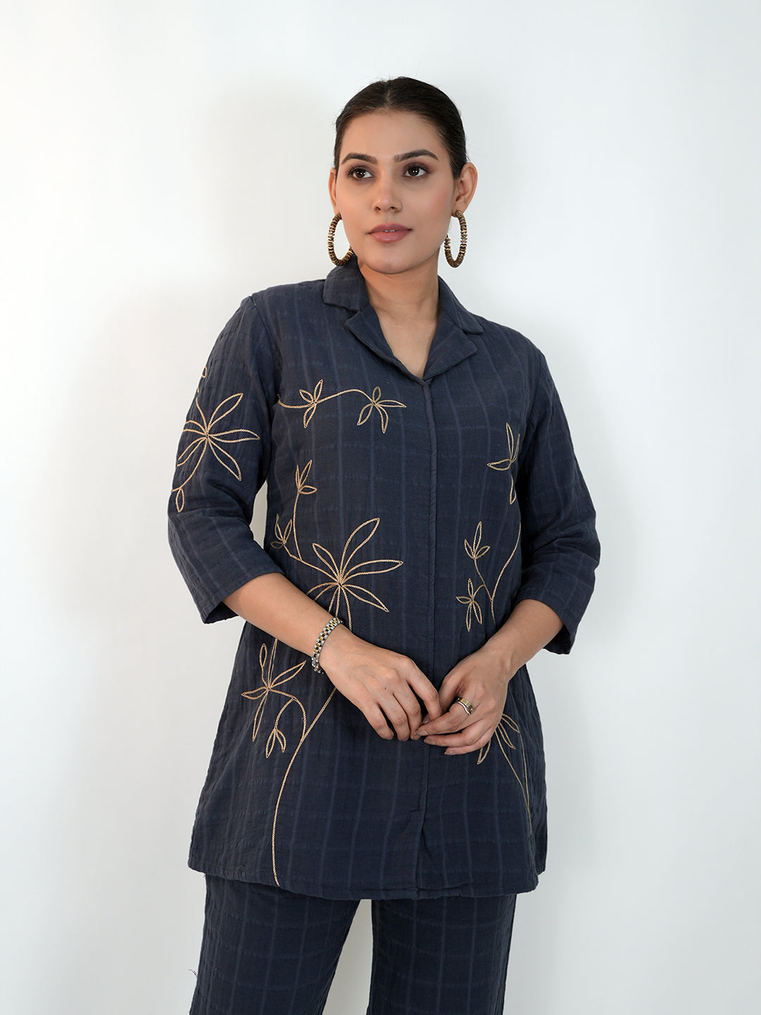 Flora Dora Co-ord Set - Etiquette Apparel