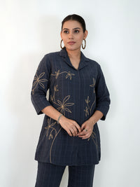 Flora Dora Co-ord Set - Etiquette Apparel