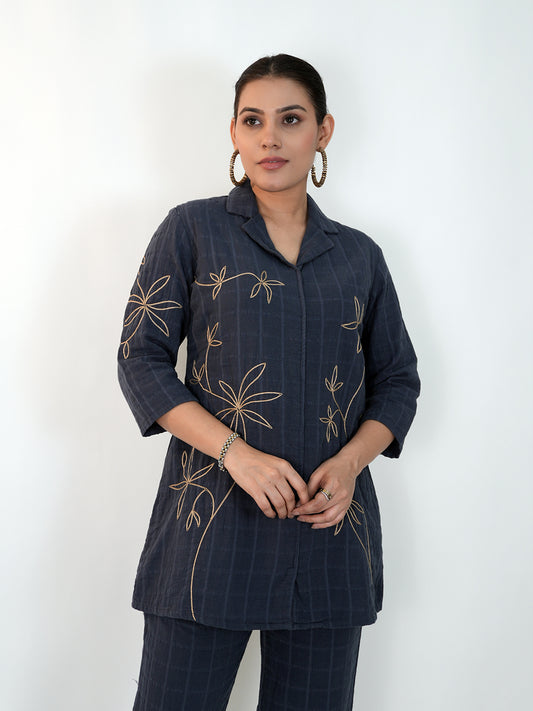 Flora Dora Co-ord Set - Etiquette Apparel