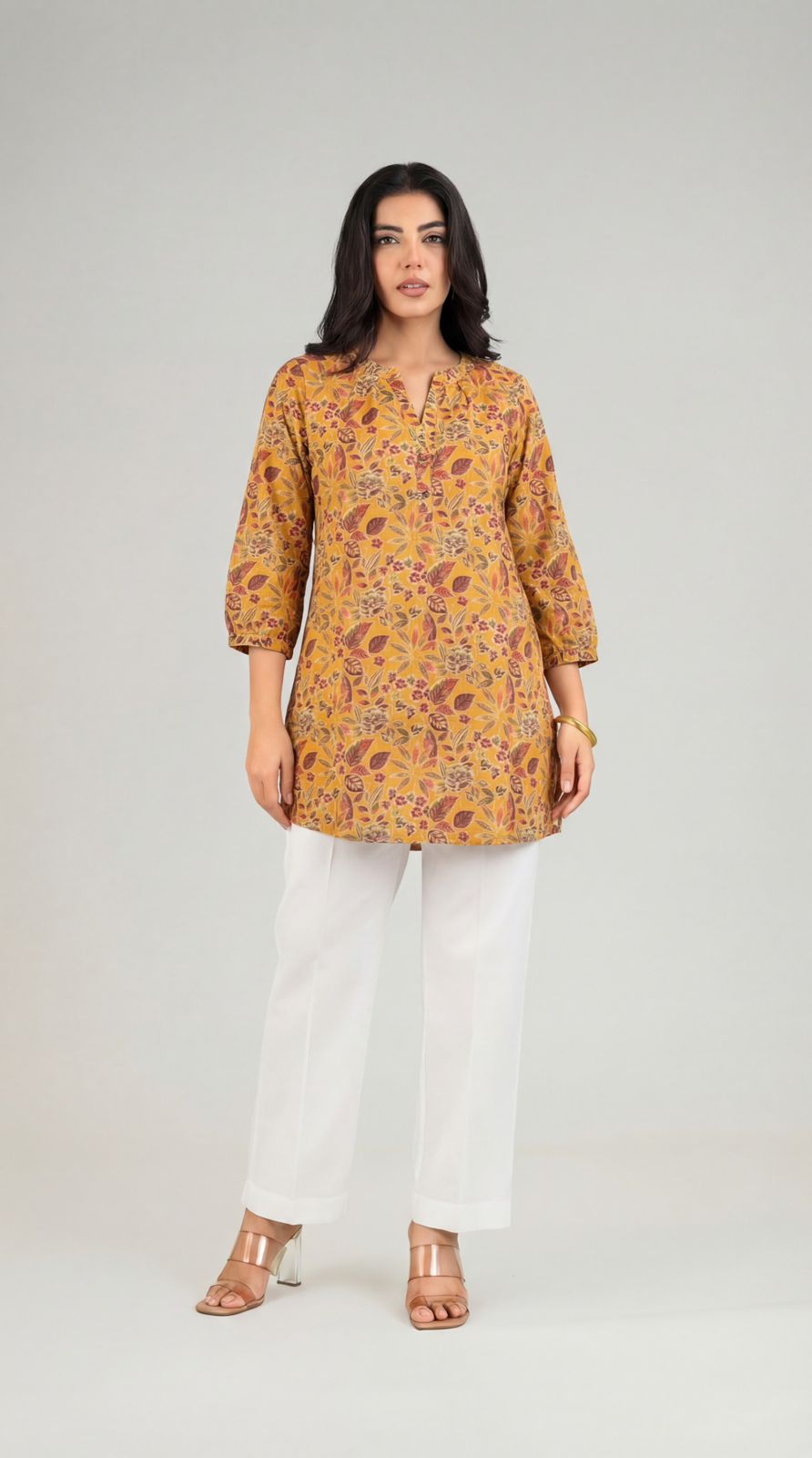 Product Carousel Image 2: Sunny Side up Top