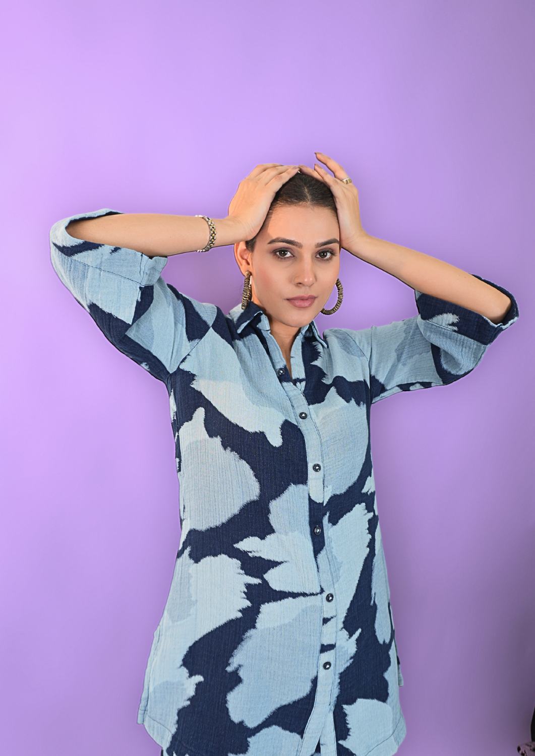 Product Carousel Image 6: Camo Chic Co-ord Set