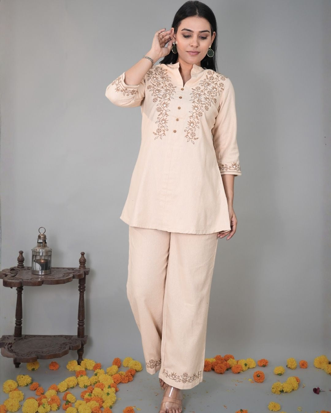 Product Carousel Image 1: Mono Mood Co-ord Set