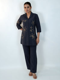 Flora Dora Co-ord Set - Etiquette Apparel