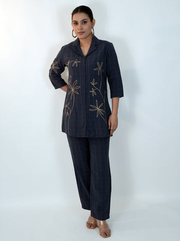 Flora Dora Co-ord Set - Etiquette Apparel 