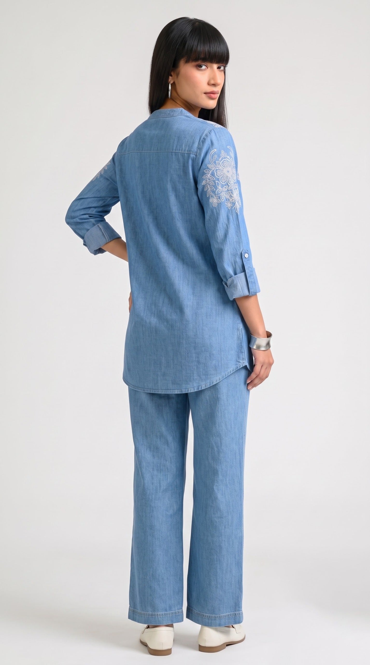 Relaxed Soft Touch Co-Ord Set