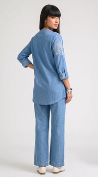 Relaxed Soft Touch Co-Ord Set
