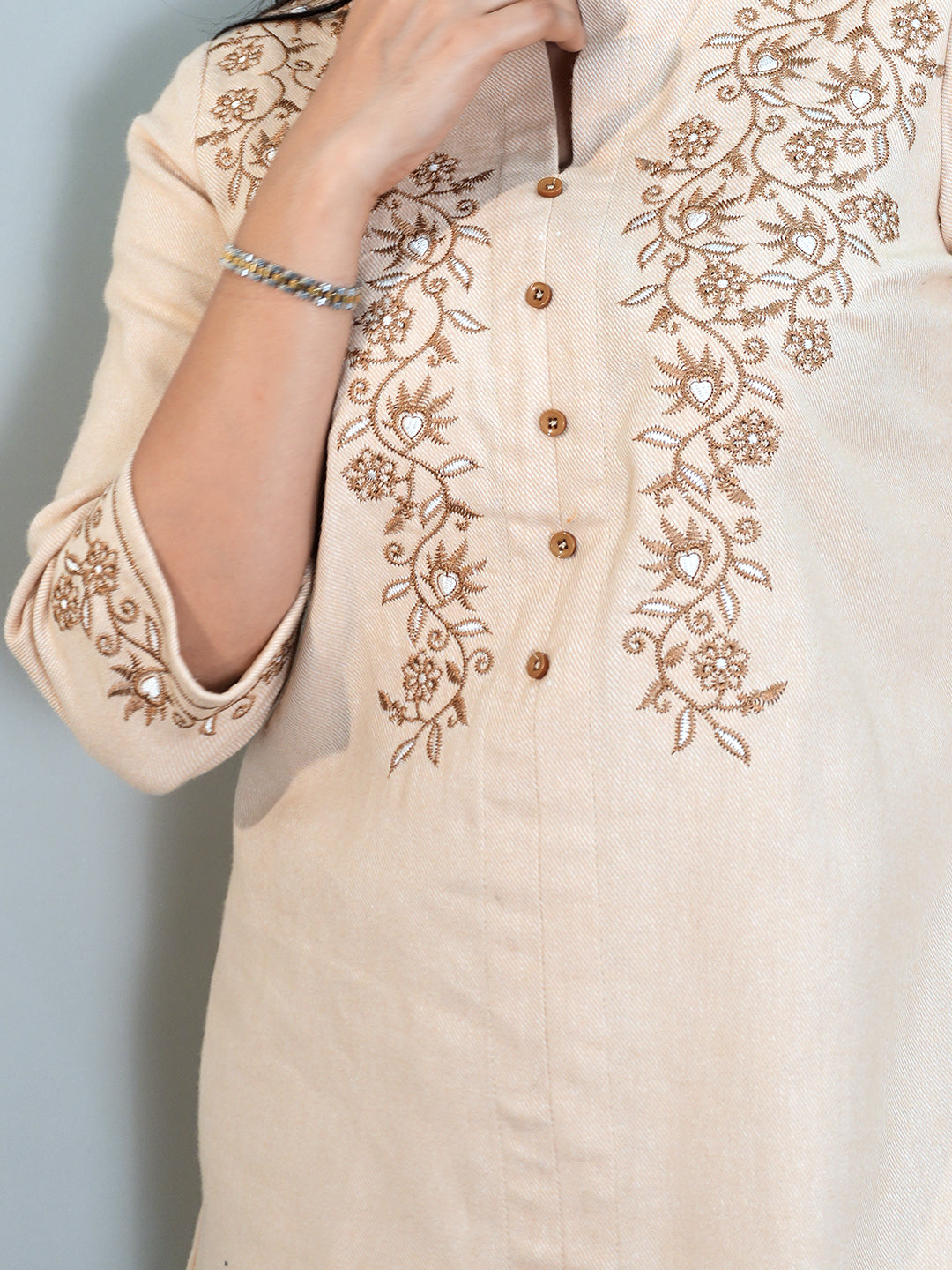 Product Carousel Image 3: Mono Mood Co-ord Set
