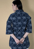 Product Carousel Image 11: Effortless Denim Charm Top