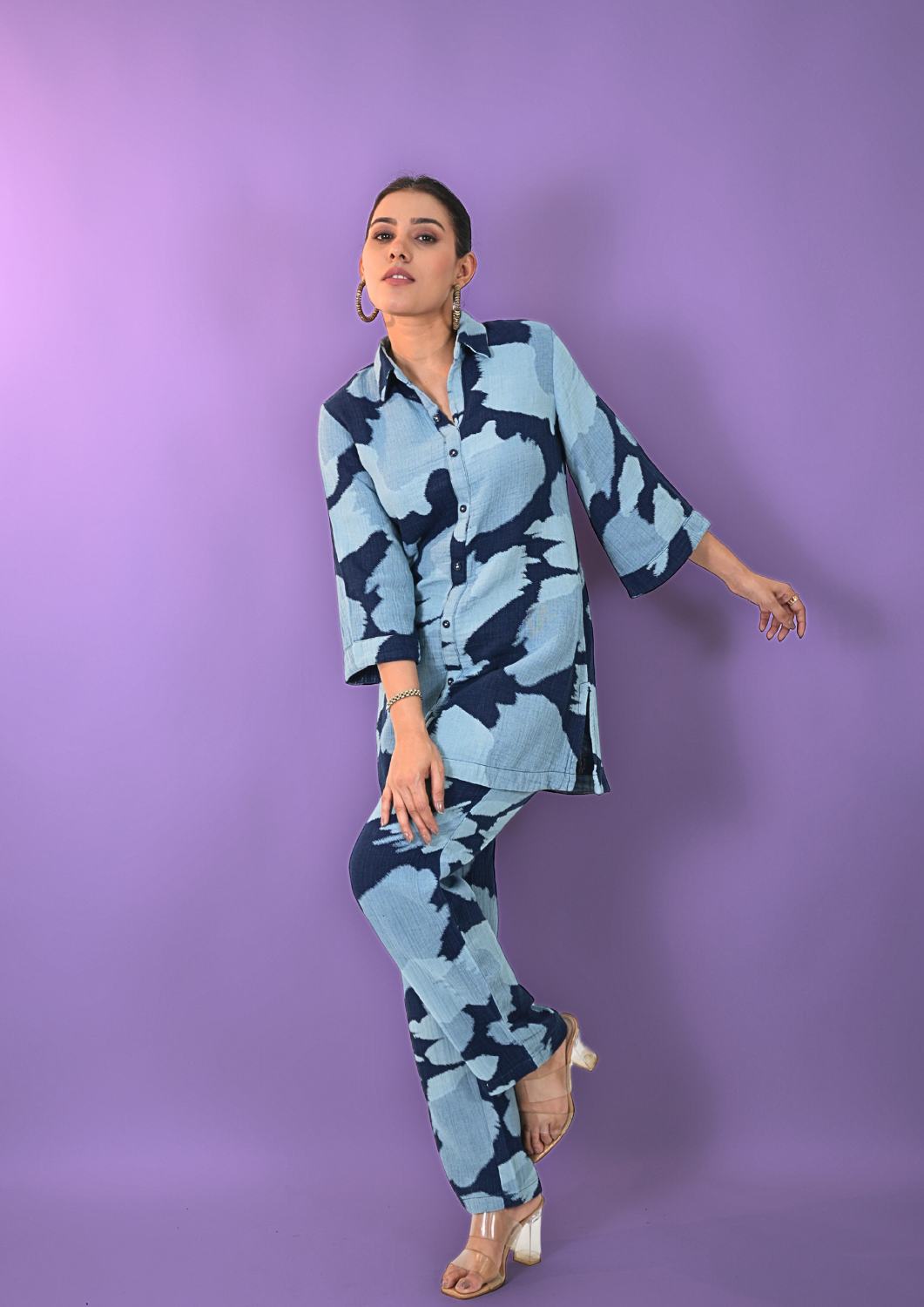 Product Carousel Image 7: Camo Chic Co-ord Set