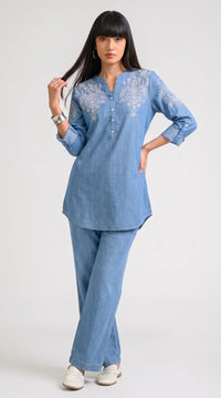 Relaxed Soft Touch Co-Ord Set