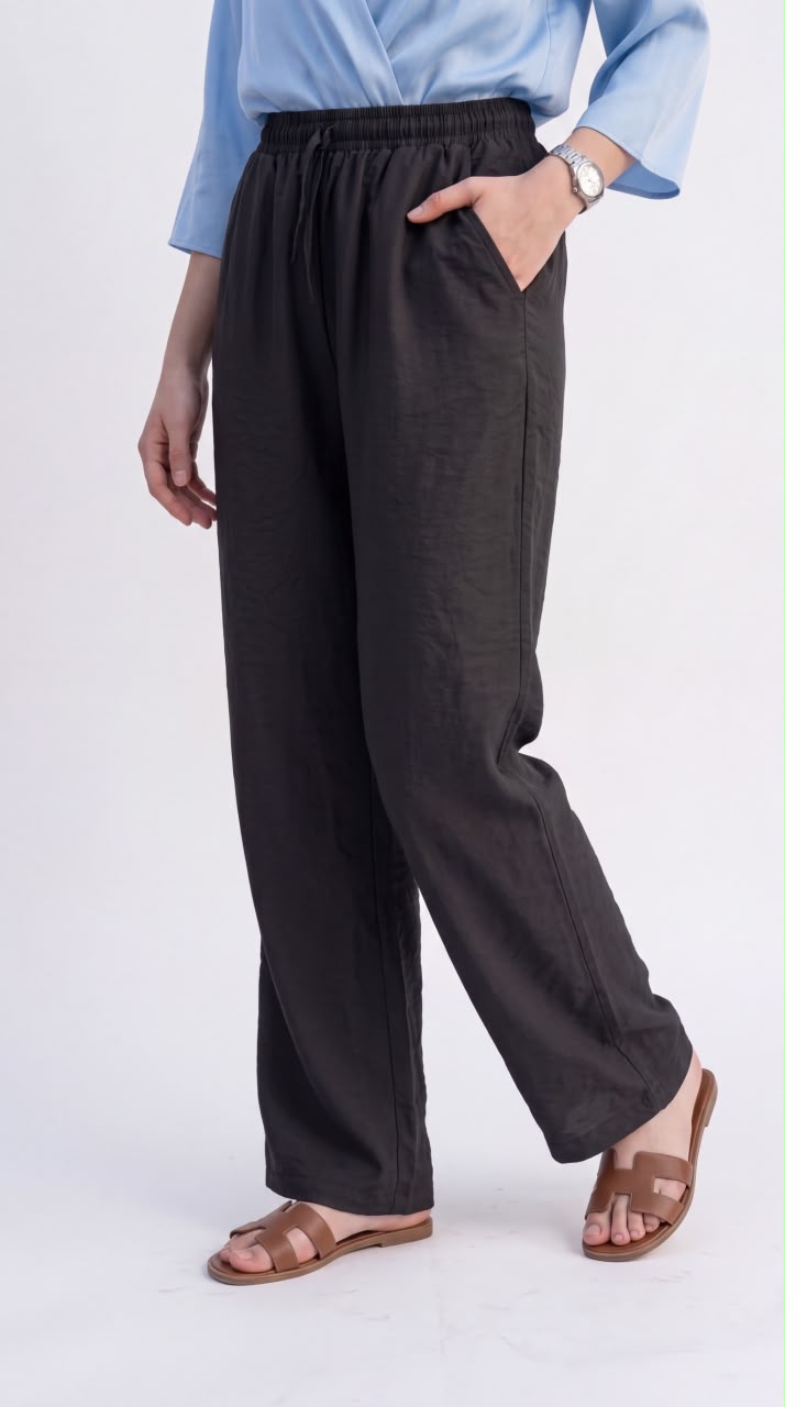 Everyday Essential Twill Pant - Etiquette Apparel