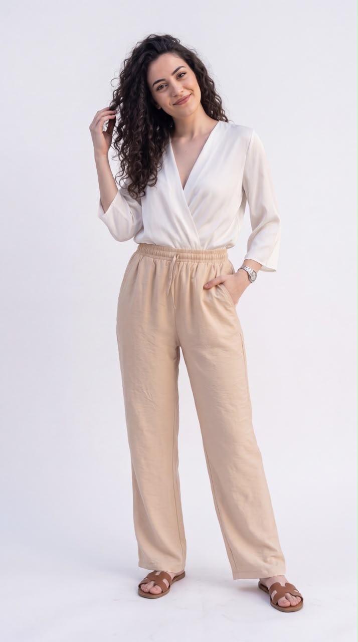Everyday Essential Twill Pant - Etiquette Apparel