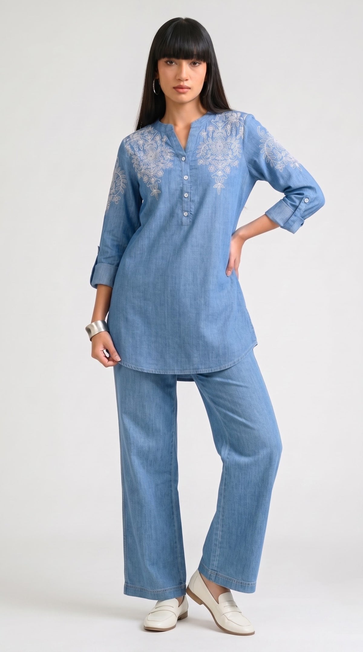Relaxed Soft Touch Co-Ord Set